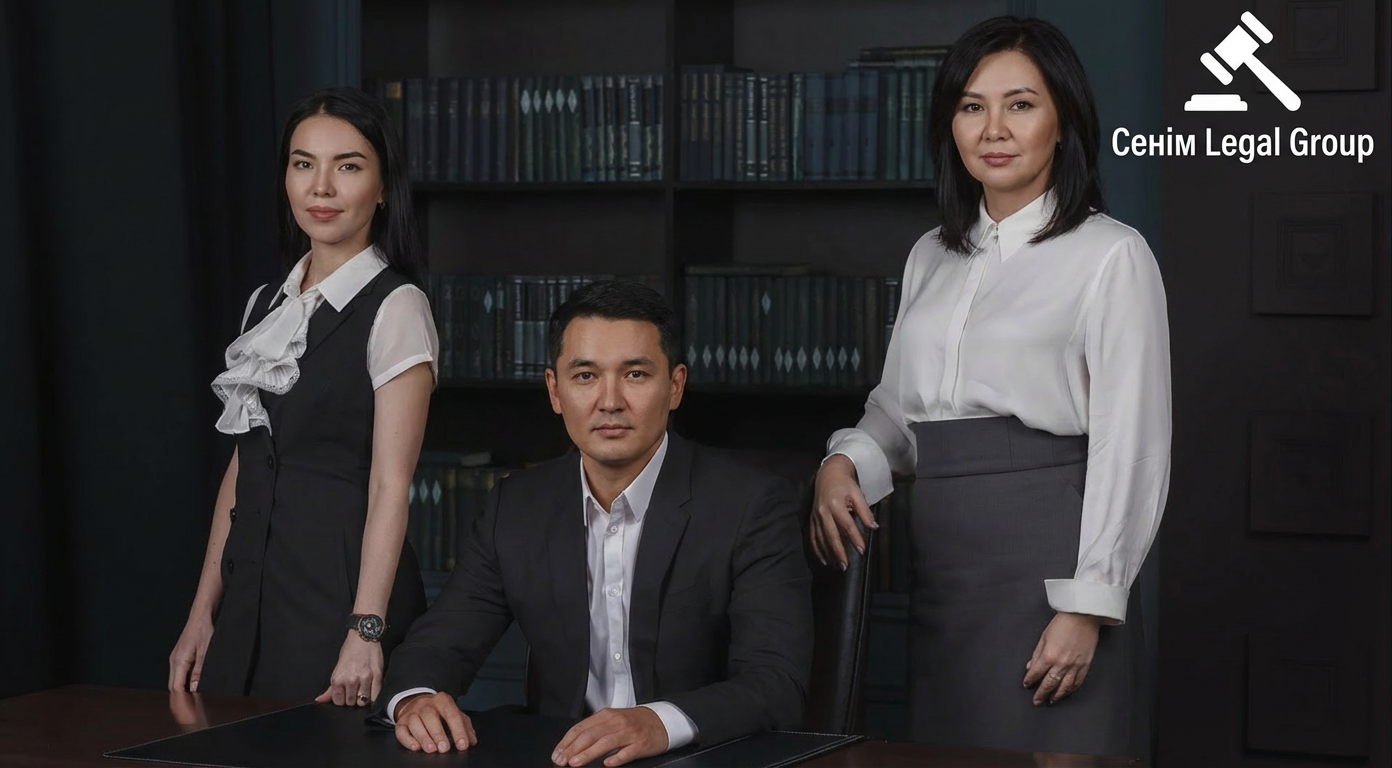 Команда юристов